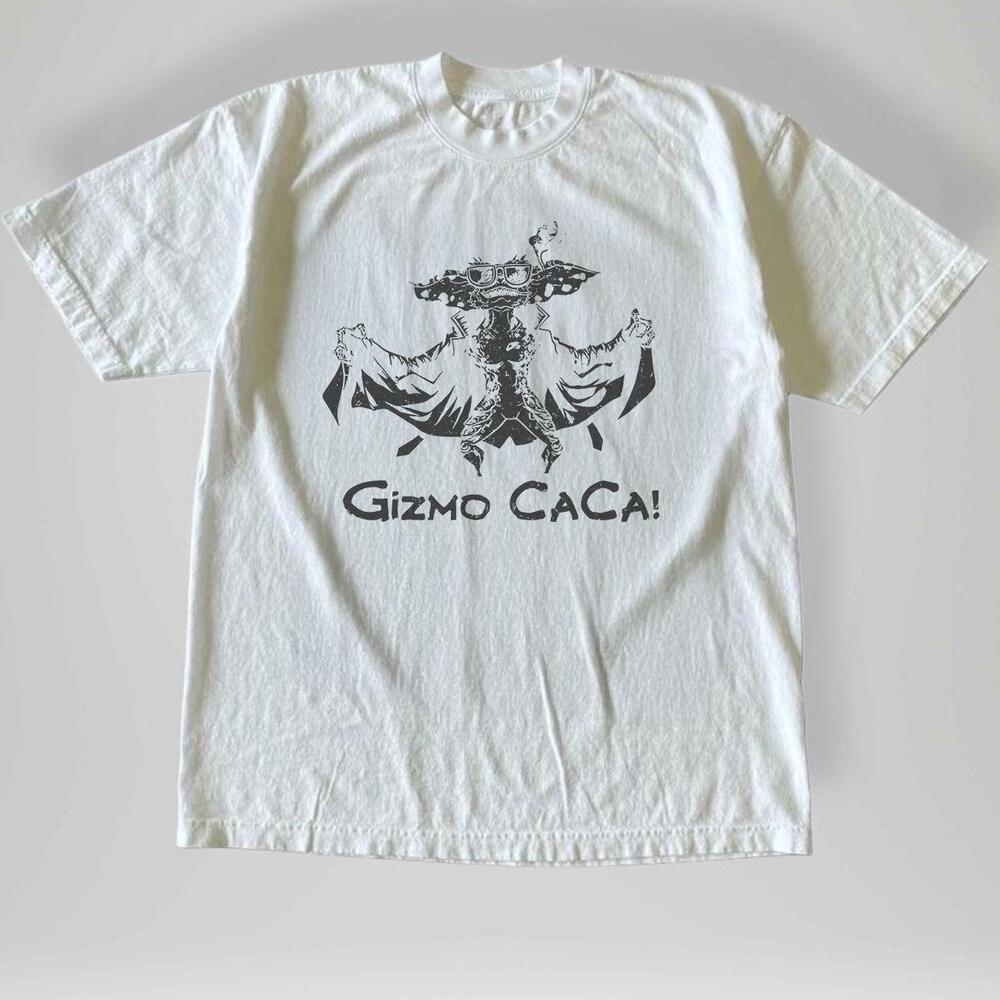 Gizmo Gremlins Don't Let It Get Wet Never Feed It After Midnight T-Shirt